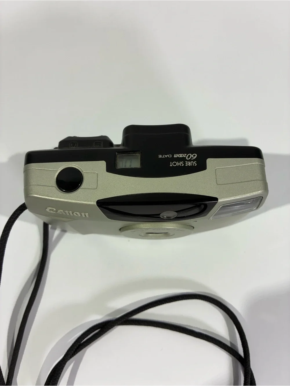 Canon sure shot